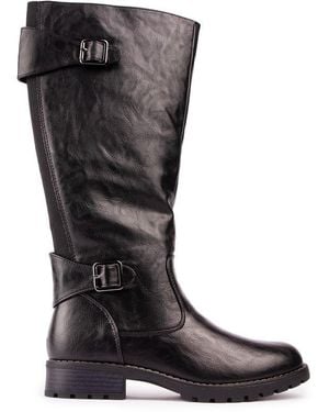 Lotus Brandi Boots - Black