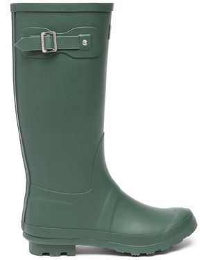 EVER AU Goose Welly Boots - Green