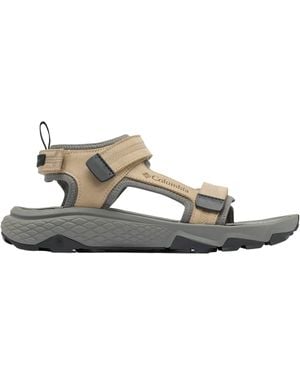 Columbia Tan Peakfreak Rush Sandal - Brown