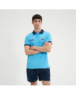 Ellesse Lessepsia Polo - Blue