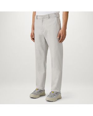Belstaff Challenger Straight Leg Trousers - Grey