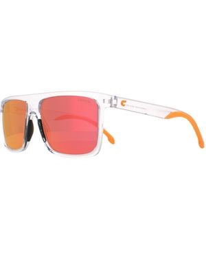 Carrera Sunglasses 8055/S 900 Uz Crystal Mirror - Pink
