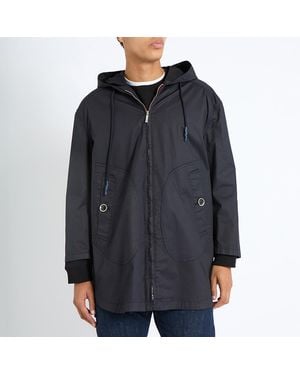 Emporio Armani Jackets - Black