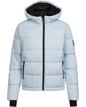 Trespass Down Jacket Mariana Mixed Seafoam - Blue