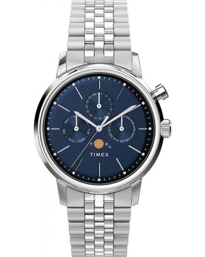 Timex Tw2W51300 Marlin Watch - Metallic