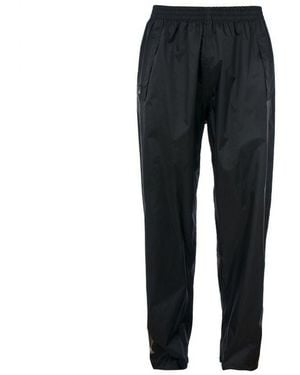 Trespass Waterproof Trousers Qikpac Polyamide - Blue