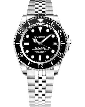Bobroff Bf0001-Bfstj Watch - Metallic