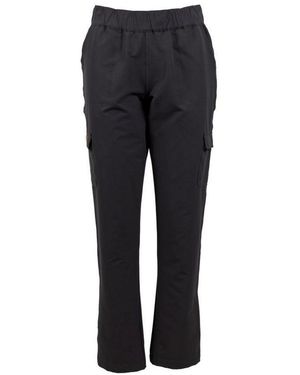Trespass Trousers Freda Polyamide Dark - Black