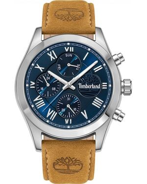 Timberland Tdwgf0082602 Ashmont Watch - Blue