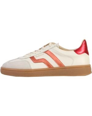 GANT Metallic Cuzima Trainers - Pink