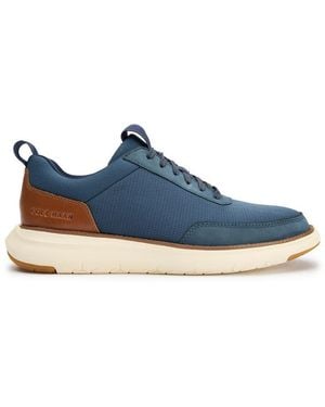 Cole Haan Grand Remix Trainers - Blue