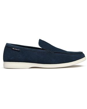 Ben Sherman Amarillo Shoes - Blue