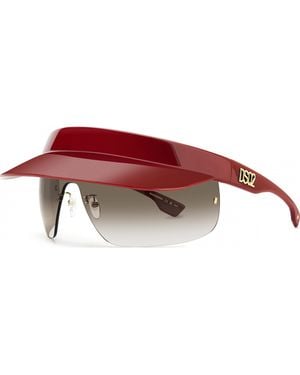 DSquared² D2 0139 99 C9A Sunglasses - Red