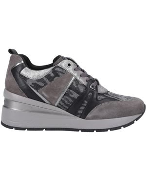 Geox D Zosma B Trainers - Grey