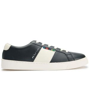 Paul Smith Beech Trainers - Blue