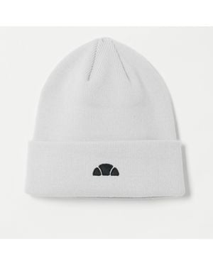 Ellesse Fanvio Beanie - White