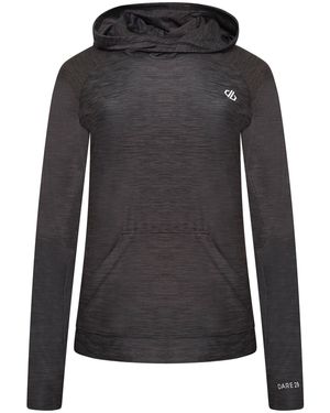 Dare 2b Hoodie The Laura Whitmore Edit Sprint City Polyester - Black