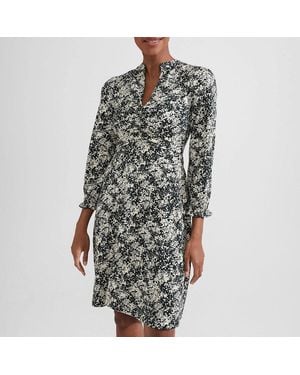 Hobbs Clemence Dress - Black