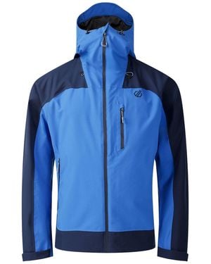 Dare 2b Padded Jacket Torrek Iii Recycled Polyester/Oxford - Blue
