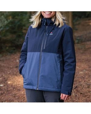 Passenger Elevate Insulated Waterproof Jacket - Blue