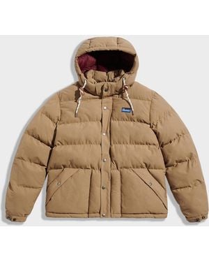 Penfield Bowerbridge Padded Jacket - Natural