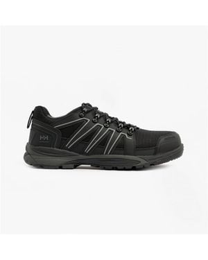 Helly Hansen Manchester Low S3 Safety Trainers - Black