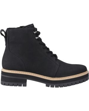 TOMS Wylder Ankle Boot - Black