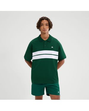 Ellesse Sbarri Polo - Green