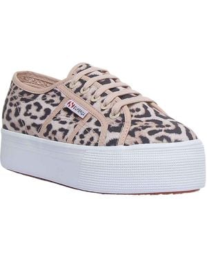 Superga Trainers 2790 Mixed - Grey