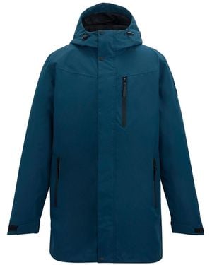 Regatta Shell Jacket Daledon Polyester Moonlight Denim - Blue