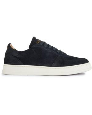 Walk London Nevada Trainers - Blue