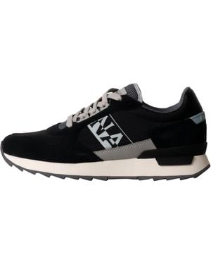 Napapijri Stab Trainers - Black