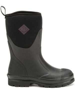 Muck Boot Chore Classic Short Boots - Black
