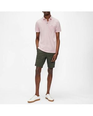 Ted Baker Light Tortilla Polo Shirt - Pink