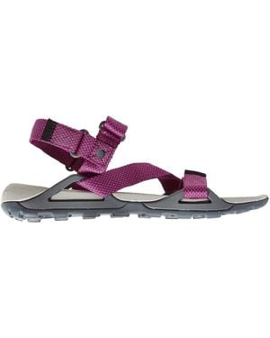 Craghoppers Sandals Lady Locke Mixed Charcoal/Raspberry - Purple