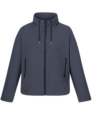Regatta Fleece Jacket Ashlynn Polyester - Blue