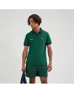 Ellesse Lessepsia Polo - Green
