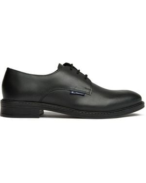 Ben Sherman Pearce Shoes - Black