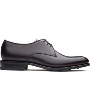Loake Hempstead Shoes - Black