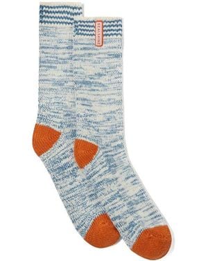 SealSkinz Cordwell Socks - Blue
