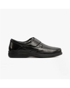 Roamer Beck Shoes - Black