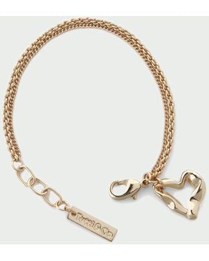 Tutti & Co Eternal Bracelet - Metallic