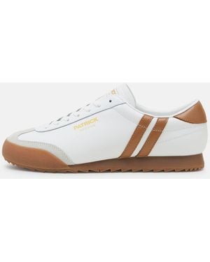 Patrick Bergan Shoe - White