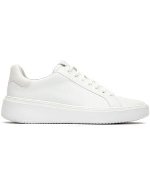 Cole Haan Grandpro Topspin Trainers - White