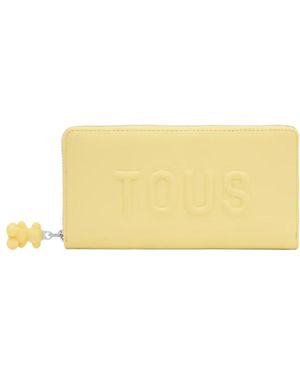 Tous Brenda Purse Light - Yellow