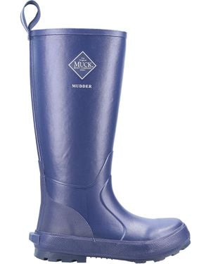 Muck Boot Mudder Tall Wellington - Blue