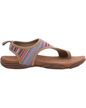 Trespass Sandals Beachie Textile Sandstone - Brown