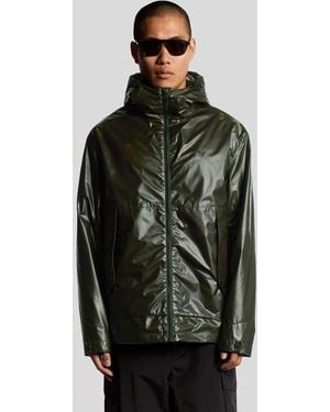 Lyle & Scott Heat Reactive Shell Jacket - Black