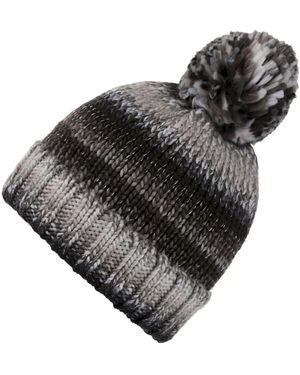 Regatta Beanie Frosty Vi Acrylic - Black