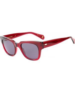 Belstaff Talbrook 50 S204 Sunglasses - Red